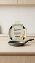 Nonstick Pan with Recyclable Packaging