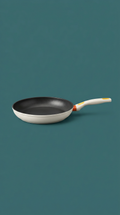 Nonstick Aluminum Pan in Eggshell Finish